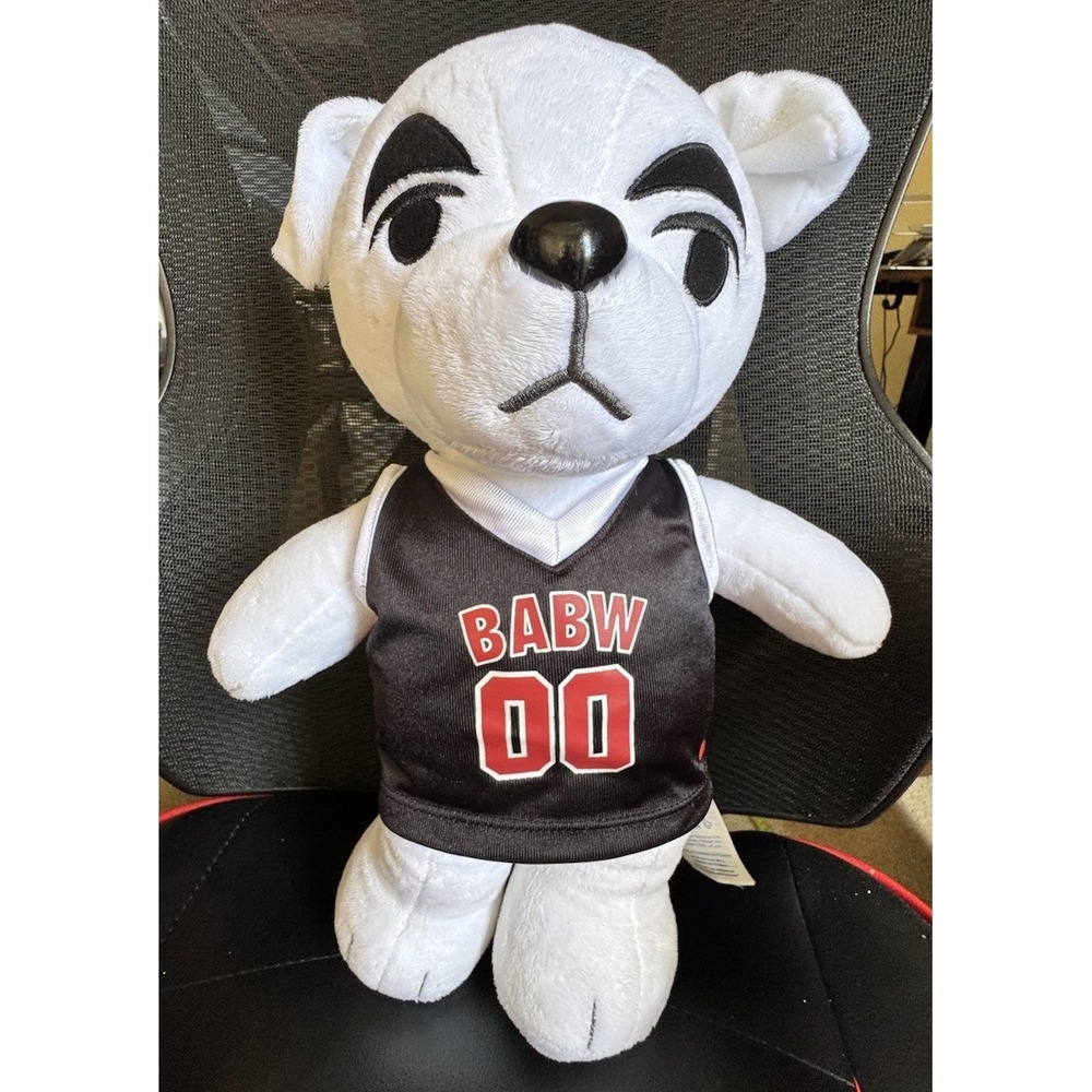 Build A Bear - Animal Crossing™ New Horizons KK Slider